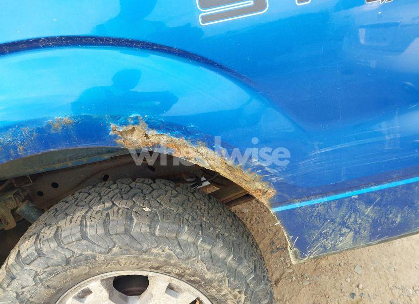 Photo 6 of 2010 Ford F-150 STX/XL (VIN 1FTEX1EW6AFB93886)