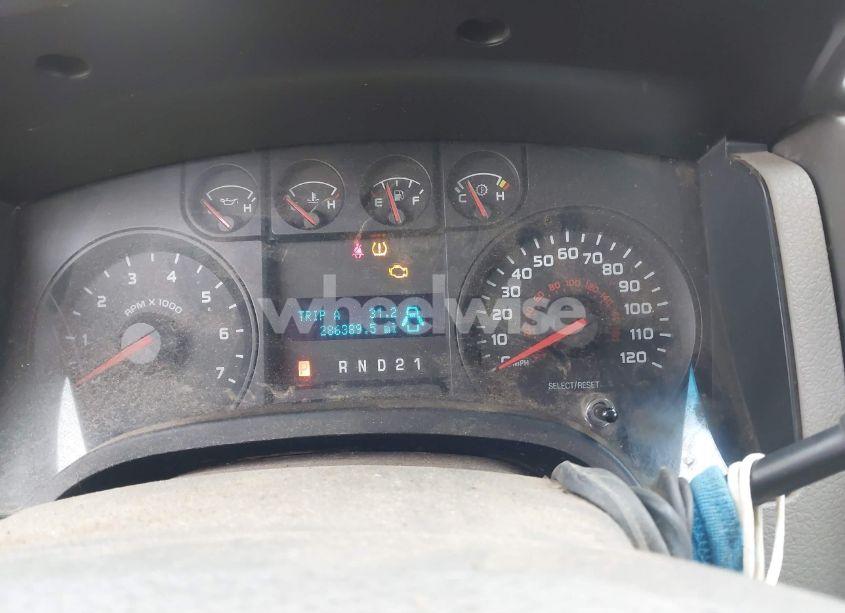 Photo 7 of 2010 Ford F-150 STX/XL (VIN 1FTEX1EW6AFB93886)