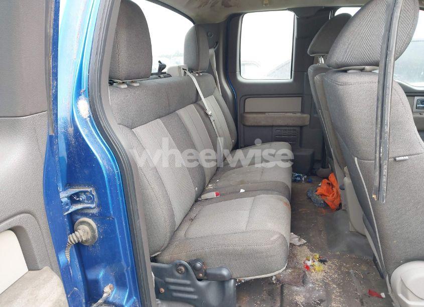 Photo 8 of 2010 Ford F-150 STX/XL (VIN 1FTEX1EW6AFB93886)