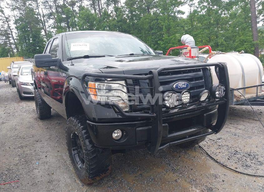 2010 Ford F-150 STX/XL (VIN 1FTEX1EW7AFA75331) main photo