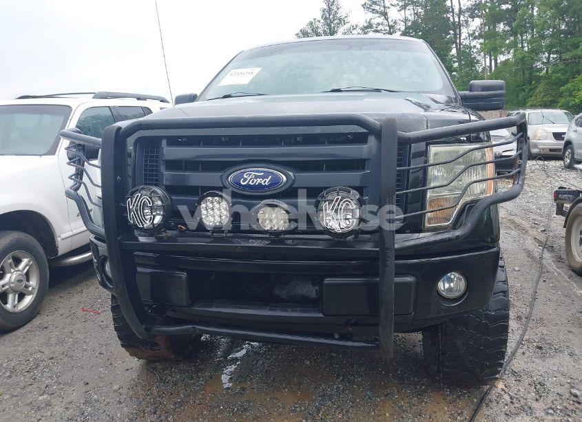 Photo 13 of 2010 Ford F-150 STX/XL (VIN 1FTEX1EW7AFA75331)