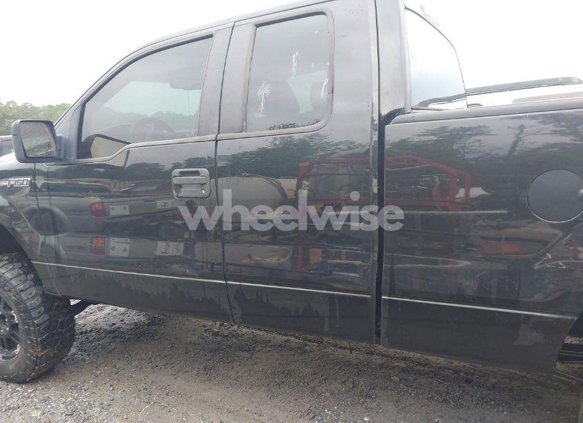 Photo 15 of 2010 Ford F-150 STX/XL (VIN 1FTEX1EW7AFA75331)