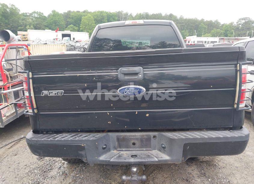 Photo 17 of 2010 Ford F-150 STX/XL (VIN 1FTEX1EW7AFA75331)