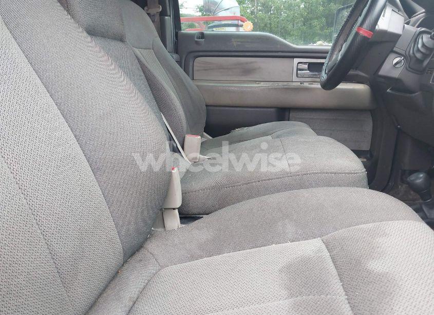 Photo 5 of 2010 Ford F-150 STX/XL (VIN 1FTEX1EW7AFA75331)