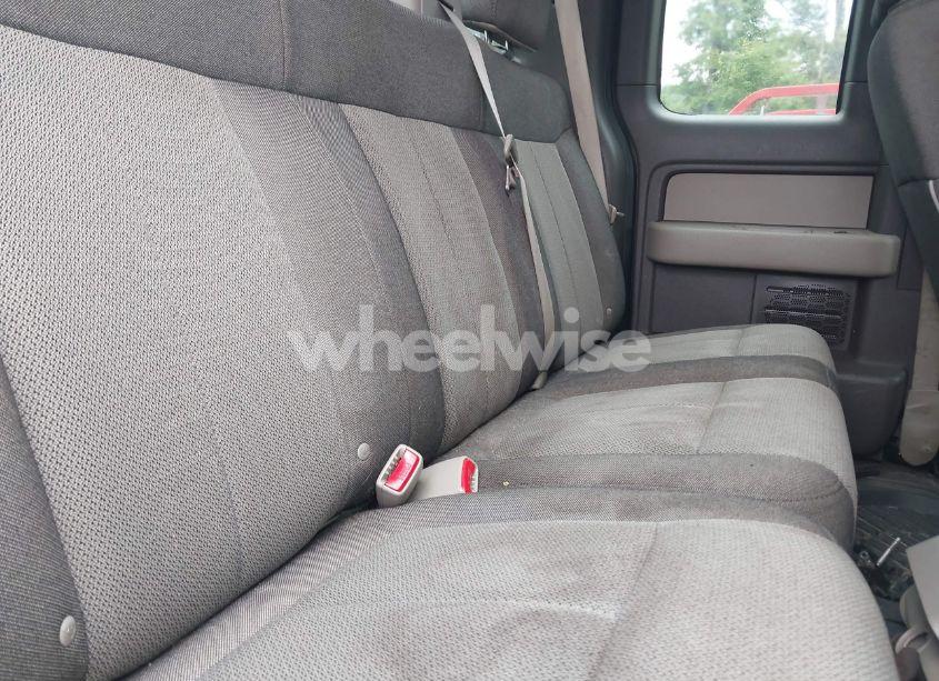 Photo 8 of 2010 Ford F-150 STX/XL (VIN 1FTEX1EW7AFA75331)