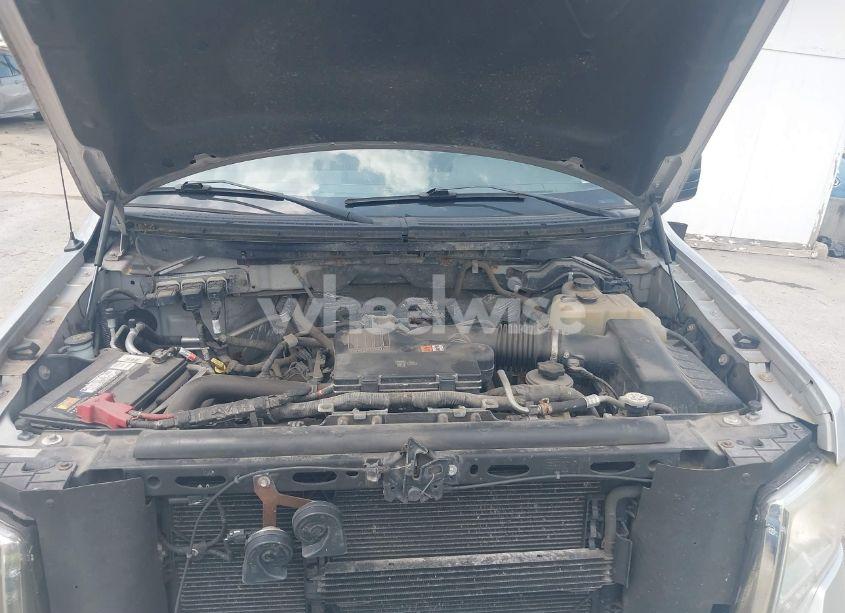 Photo 10 of 2010 Ford F-150 STX/XL (VIN 1FTEX1EW7AFA93361)