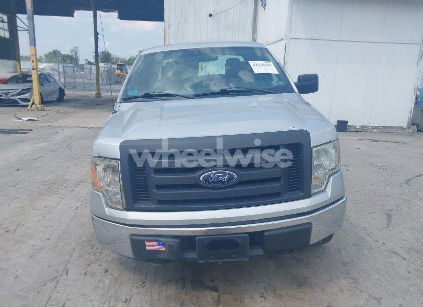 Photo 12 of 2010 Ford F-150 STX/XL (VIN 1FTEX1EW7AFA93361)