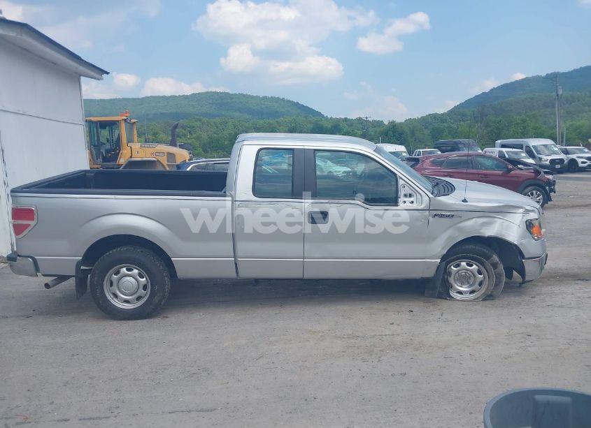 Photo 13 of 2010 Ford F-150 STX/XL (VIN 1FTEX1EW7AFA93361)