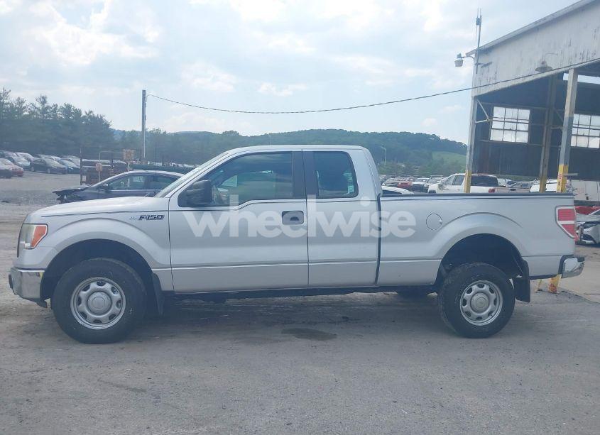 Photo 14 of 2010 Ford F-150 STX/XL (VIN 1FTEX1EW7AFA93361)