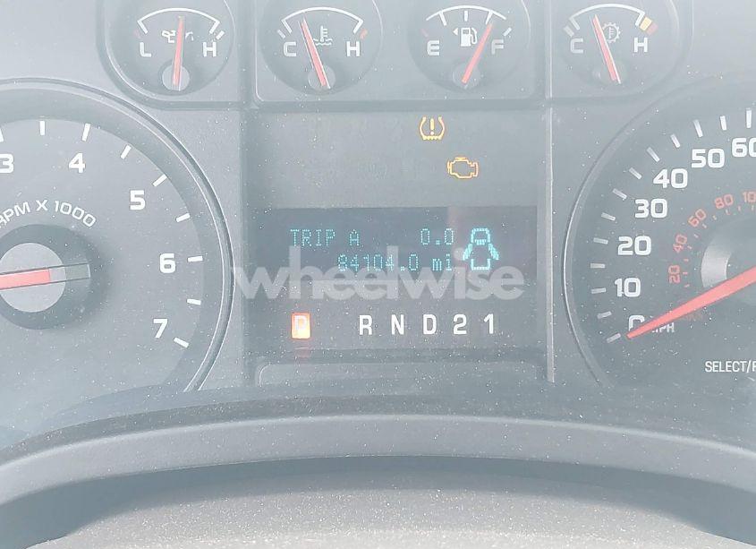 Photo 15 of 2010 Ford F-150 STX/XL (VIN 1FTEX1EW7AFA93361)