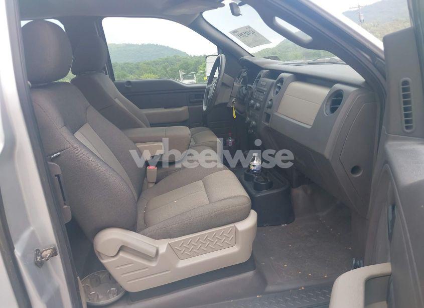 Photo 5 of 2010 Ford F-150 STX/XL (VIN 1FTEX1EW7AFA93361)