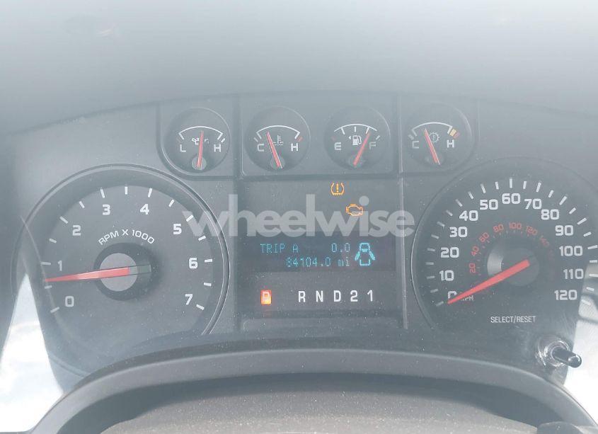 Photo 7 of 2010 Ford F-150 STX/XL (VIN 1FTEX1EW7AFA93361)