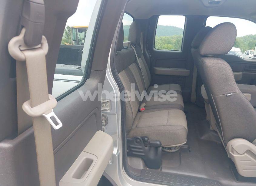 Photo 8 of 2010 Ford F-150 STX/XL (VIN 1FTEX1EW7AFA93361)