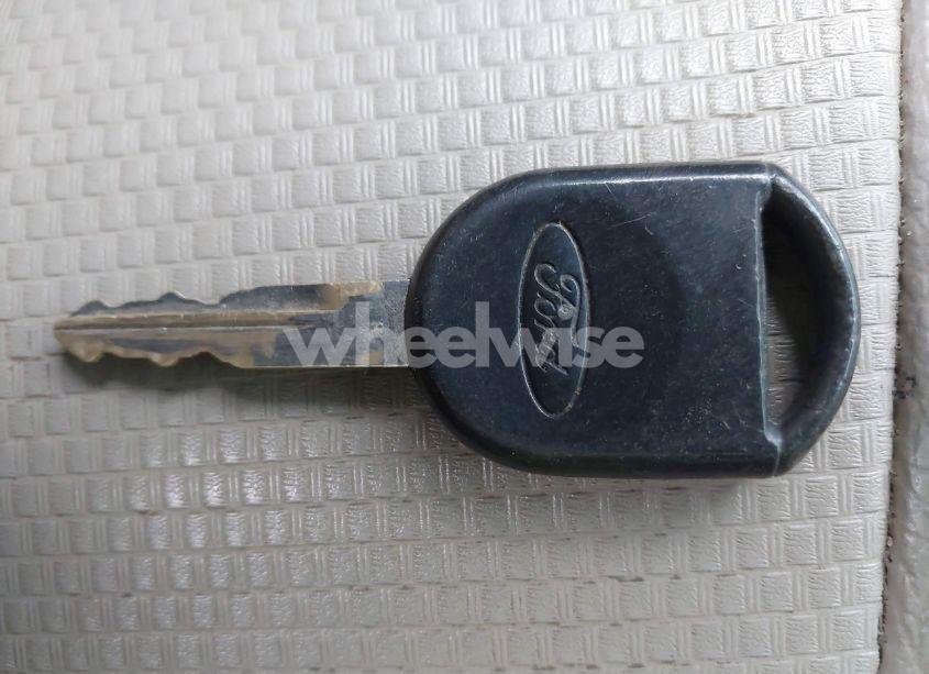 Photo 11 of 2010 Ford F-150 XL (VIN 1FTEX1EW7AKE10692)