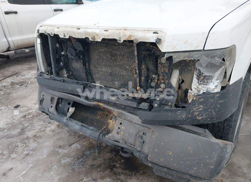 Photo 6 of 2010 Ford F-150 XL (VIN 1FTEX1EW7AKE10692)