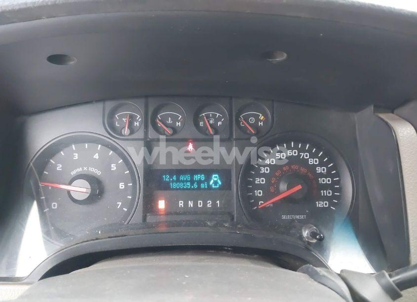 Photo 7 of 2010 Ford F-150 XL (VIN 1FTEX1EW7AKE10692)