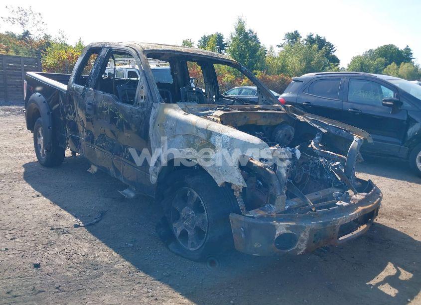 2010 Ford F-150 STX/XL (VIN 1FTEX1EWXAFB30791) main photo