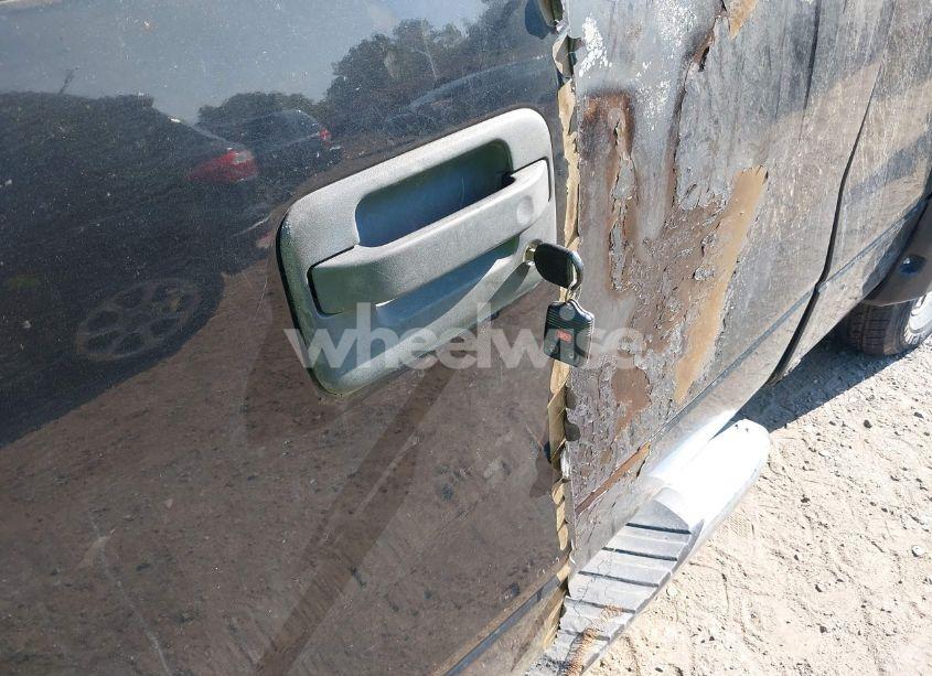 Photo 11 of 2010 Ford F-150 STX/XL (VIN 1FTEX1EWXAFB30791)