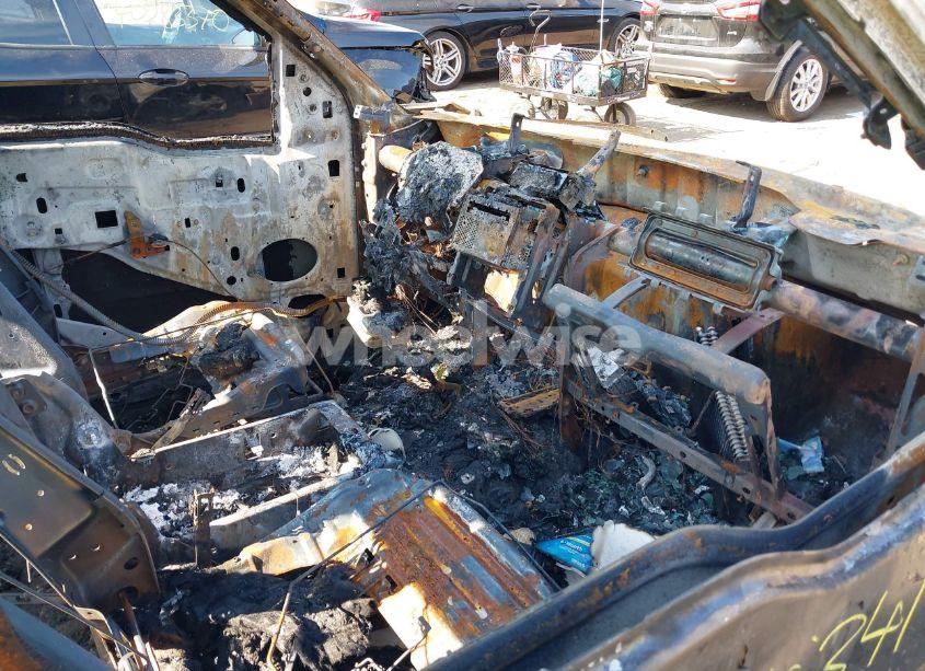 Photo 5 of 2010 Ford F-150 STX/XL (VIN 1FTEX1EWXAFB30791)