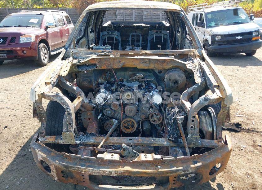 Photo 6 of 2010 Ford F-150 STX/XL (VIN 1FTEX1EWXAFB30791)