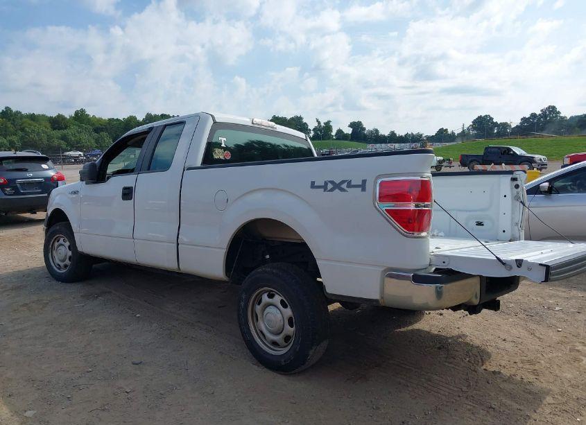 Photo 3 of 2010 Ford F-150 STX/XL (VIN 1FTEX1EWXAFD72495)