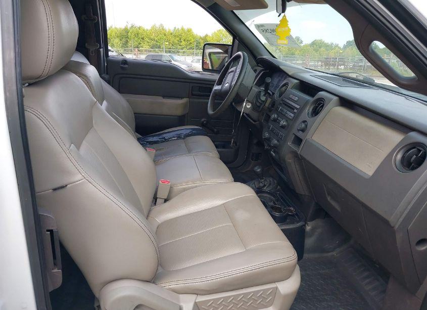 Photo 5 of 2010 Ford F-150 STX/XL (VIN 1FTEX1EWXAFD72495)