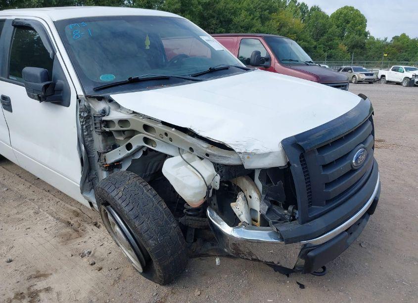 Photo 6 of 2010 Ford F-150 STX/XL (VIN 1FTEX1EWXAFD72495)