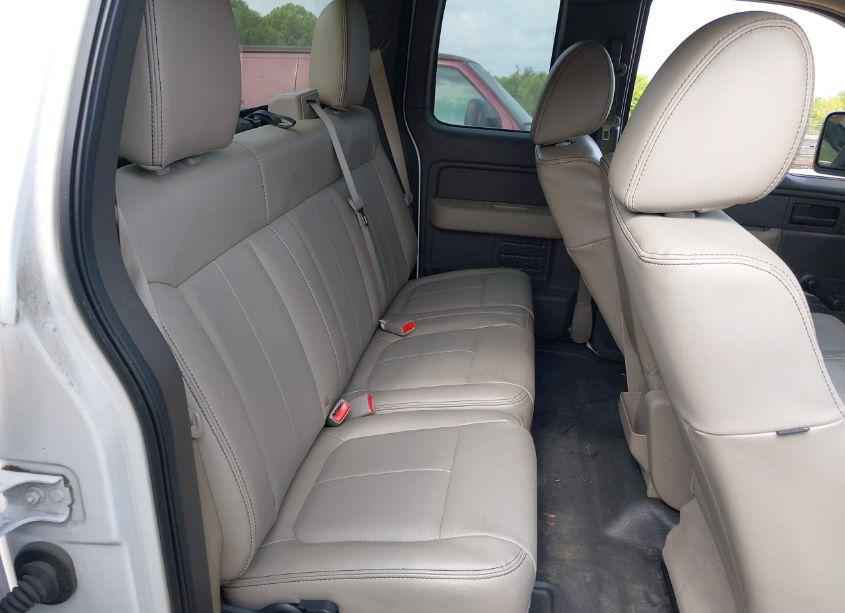 Photo 8 of 2010 Ford F-150 STX/XL (VIN 1FTEX1EWXAFD72495)