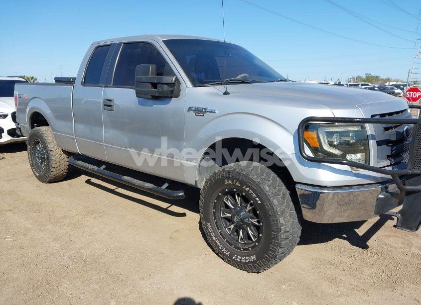 2010 Ford F-150 STX/XL (VIN 1FTEX1EWXAKE14641) main photo