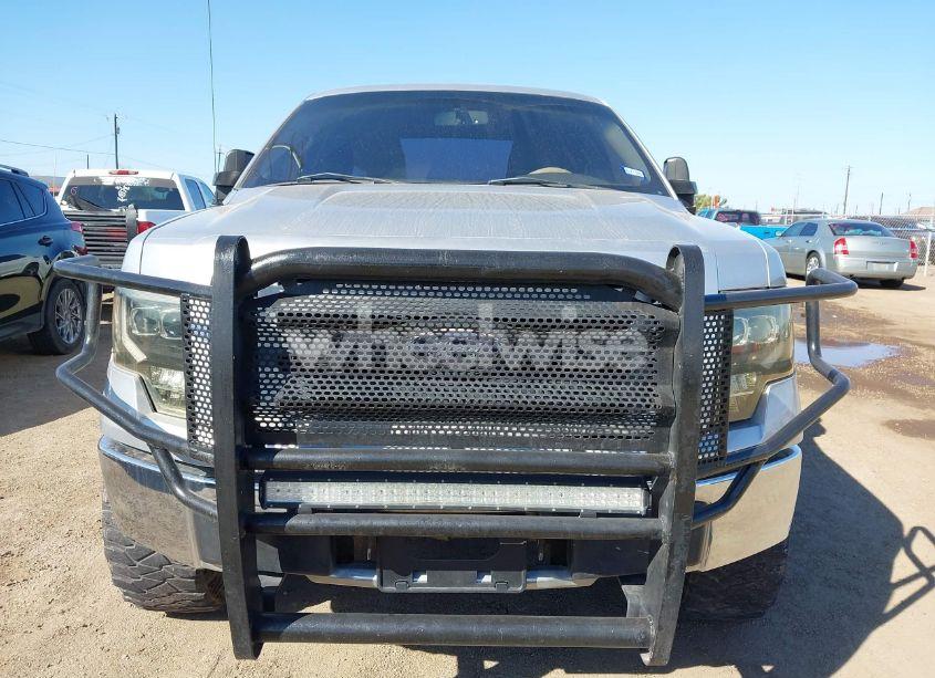 Photo 11 of 2010 Ford F-150 STX/XL (VIN 1FTEX1EWXAKE14641)