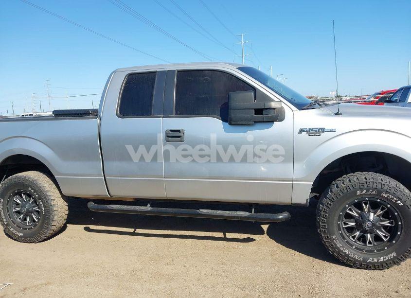 Photo 12 of 2010 Ford F-150 STX/XL (VIN 1FTEX1EWXAKE14641)