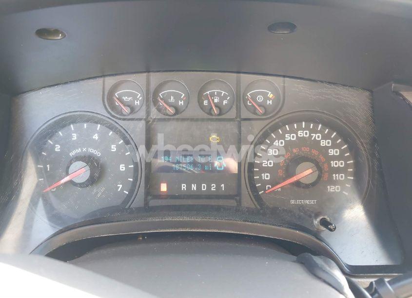 Photo 14 of 2010 Ford F-150 STX/XL (VIN 1FTEX1EWXAKE14641)