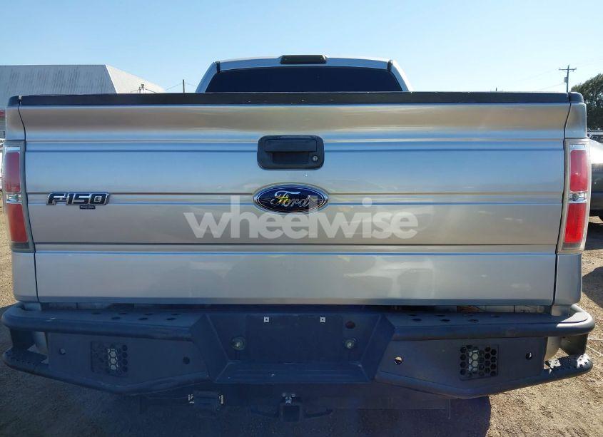 Photo 15 of 2010 Ford F-150 STX/XL (VIN 1FTEX1EWXAKE14641)