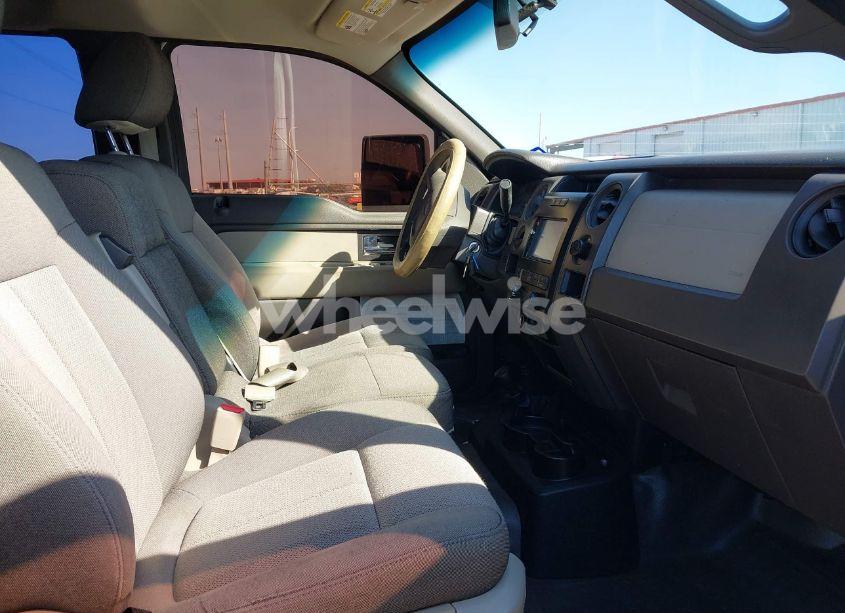 Photo 5 of 2010 Ford F-150 STX/XL (VIN 1FTEX1EWXAKE14641)