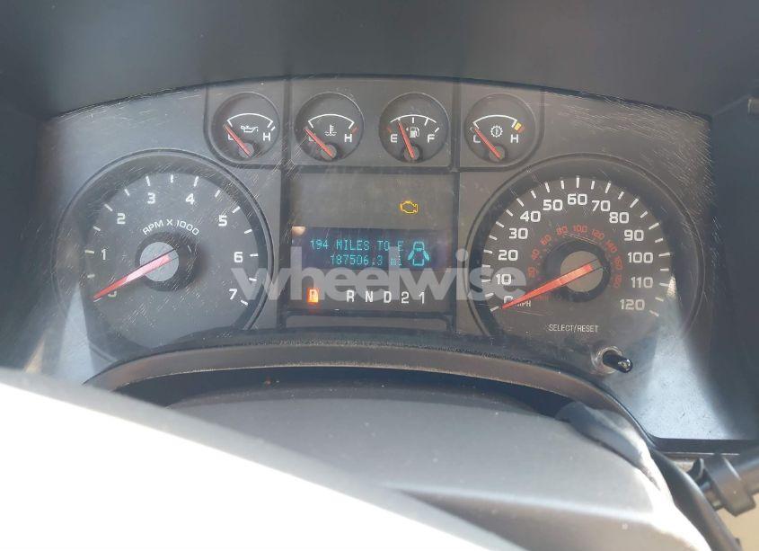 Photo 6 of 2010 Ford F-150 STX/XL (VIN 1FTEX1EWXAKE14641)