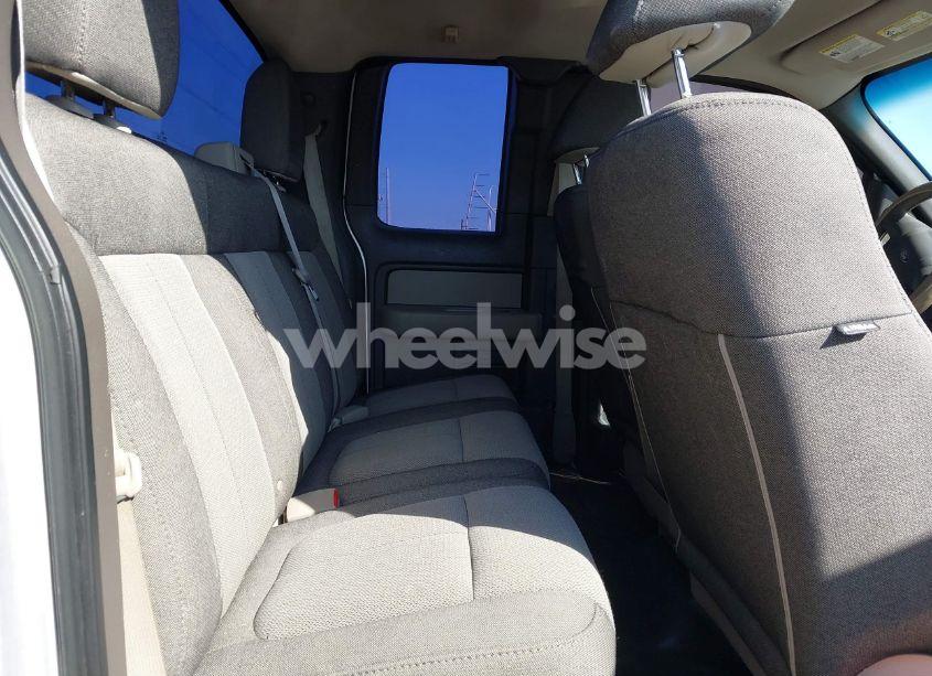 Photo 7 of 2010 Ford F-150 STX/XL (VIN 1FTEX1EWXAKE14641)