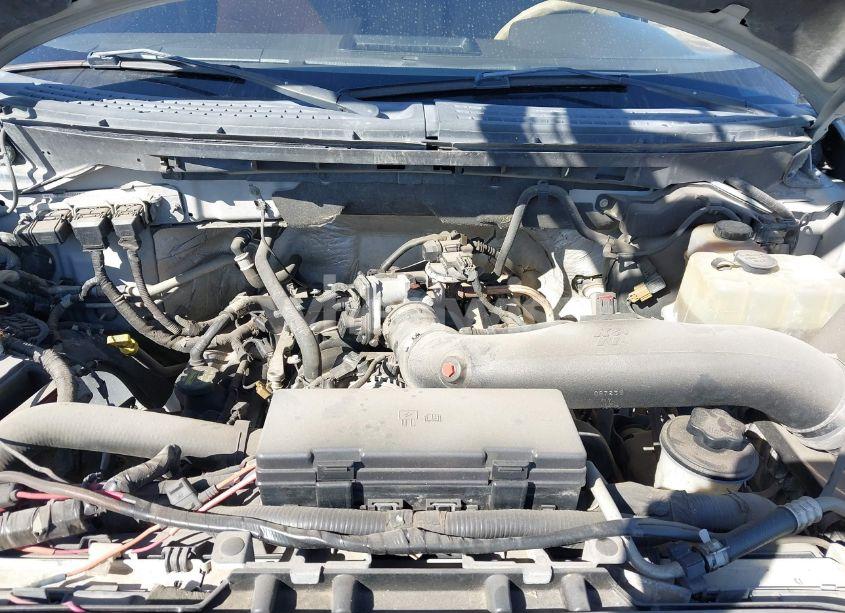 Photo 9 of 2010 Ford F-150 STX/XL (VIN 1FTEX1EWXAKE14641)