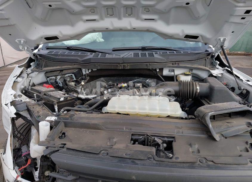 Photo 10 of 2024 Ford F-150 XL (VIN 1FTEX1KP1RKE56267)