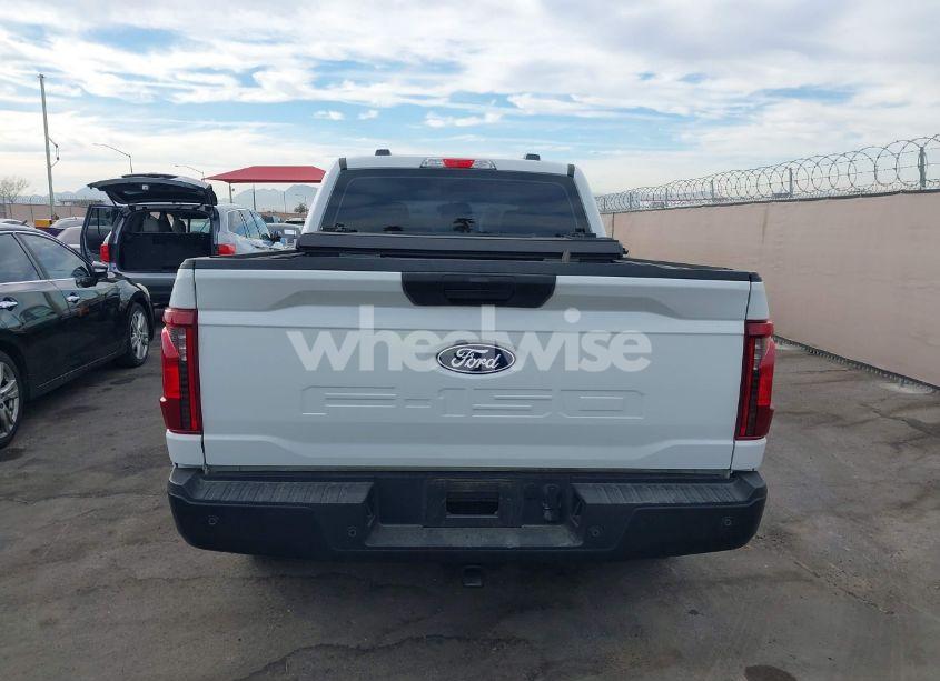 Photo 16 of 2024 Ford F-150 XL (VIN 1FTEX1KP1RKE56267)
