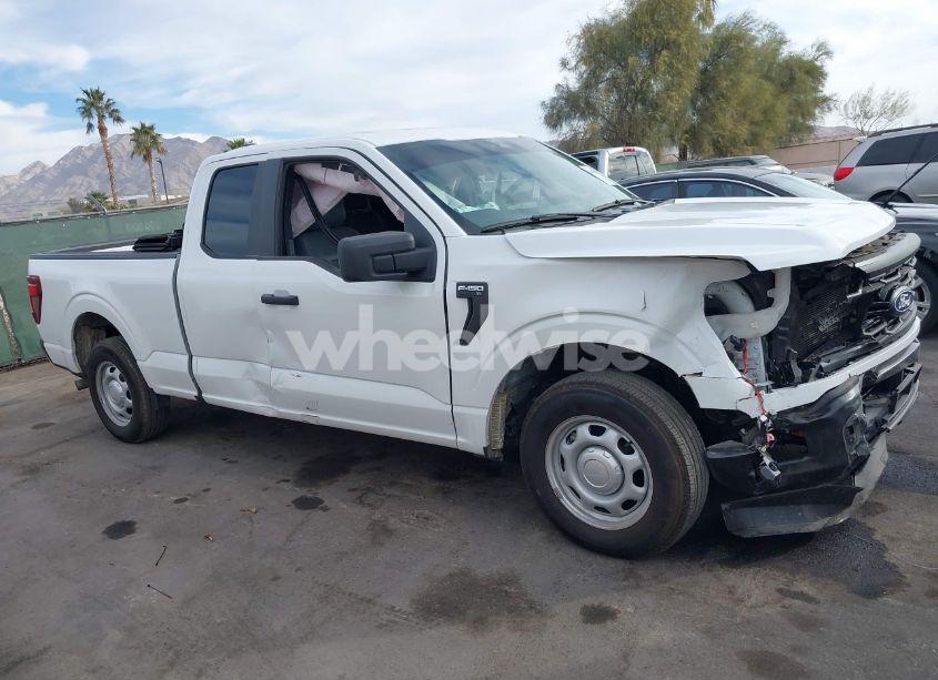 Photo 18 of 2024 Ford F-150 XL (VIN 1FTEX1KP1RKE56267)