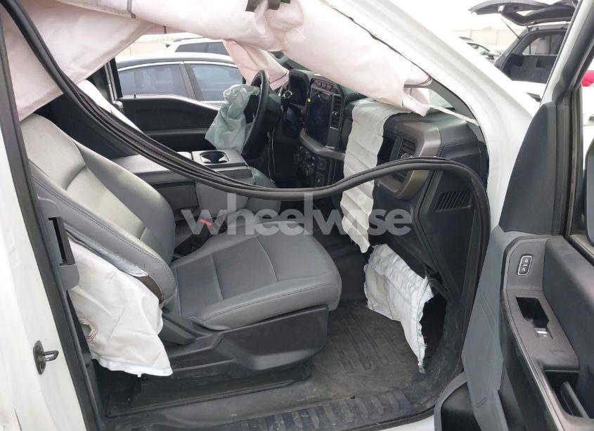 Photo 5 of 2024 Ford F-150 XL (VIN 1FTEX1KP1RKE56267)