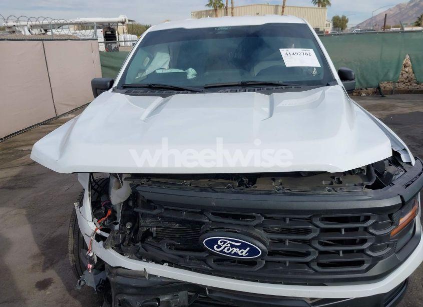 Photo 6 of 2024 Ford F-150 XL (VIN 1FTEX1KP1RKE56267)