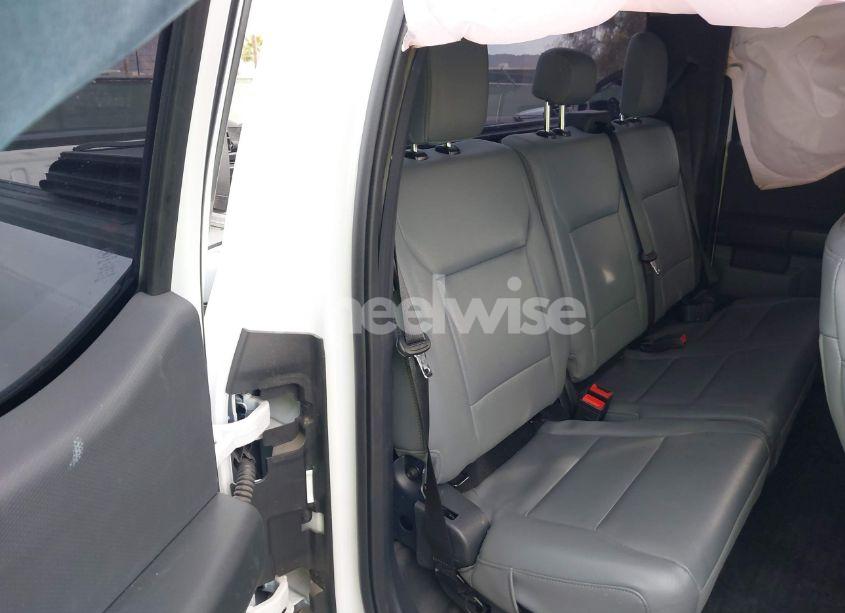 Photo 8 of 2024 Ford F-150 XL (VIN 1FTEX1KP1RKE56267)