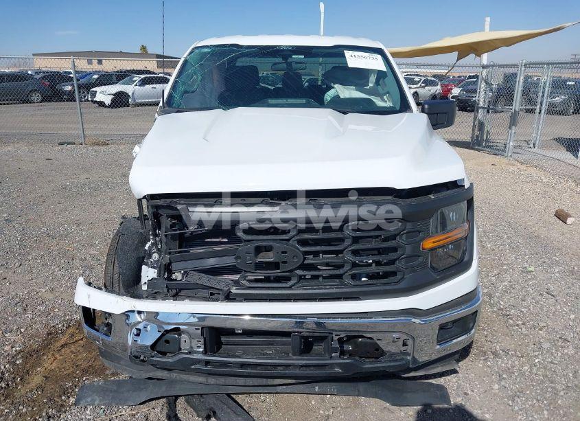 Photo 13 of 2024 Ford F-150 XL (VIN 1FTEX1KP2RKE95577)