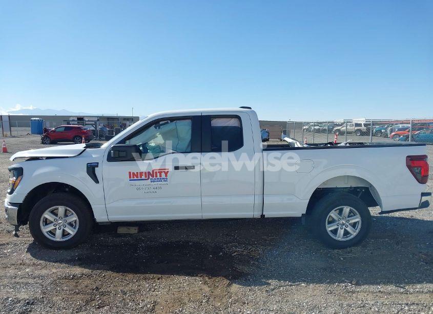 Photo 15 of 2024 Ford F-150 XL (VIN 1FTEX1KP2RKE95577)