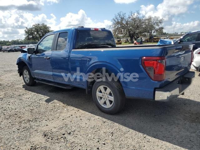 Photo 10 of 2024 FORD F150 XL N/A (VIN 1FTEX1KP4RKD13037)