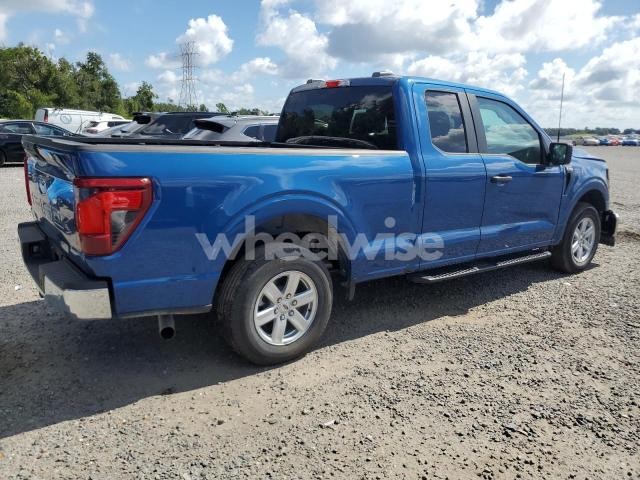 Photo 12 of 2024 FORD F150 XL N/A (VIN 1FTEX1KP4RKD13037)