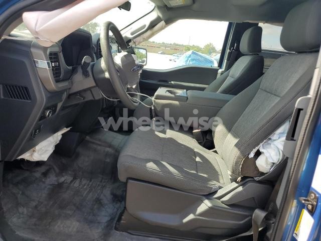 Photo 2 of 2024 FORD F150 XL N/A (VIN 1FTEX1KP4RKD13037)