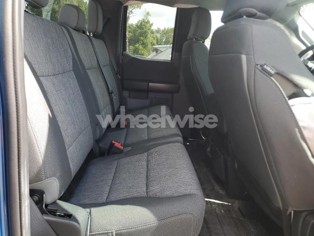 Photo 4 of 2024 FORD F150 XL N/A (VIN 1FTEX1KP4RKD13037)