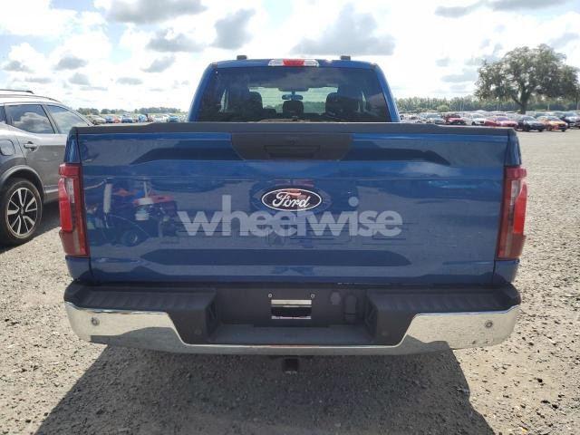 Photo 6 of 2024 FORD F150 XL N/A (VIN 1FTEX1KP4RKD13037)